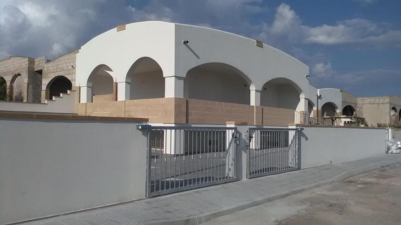 Zona Maldive Del Salento, Vistamare2, Sabbia 10'A Piedi, Bbq, 2 Bagni, 2 Clima, Posto Auto Esclusivo Apartment ตอร์เรปาลี ภายนอก รูปภาพ