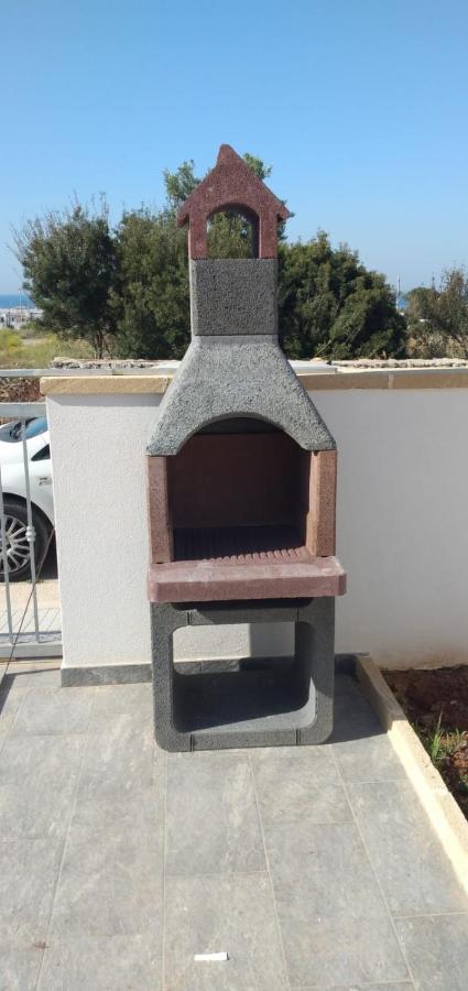 Zona Maldive Del Salento, Vistamare2, Sabbia 10'A Piedi, Bbq, 2 Bagni, 2 Clima, Posto Auto Esclusivo Apartment ตอร์เรปาลี ภายนอก รูปภาพ